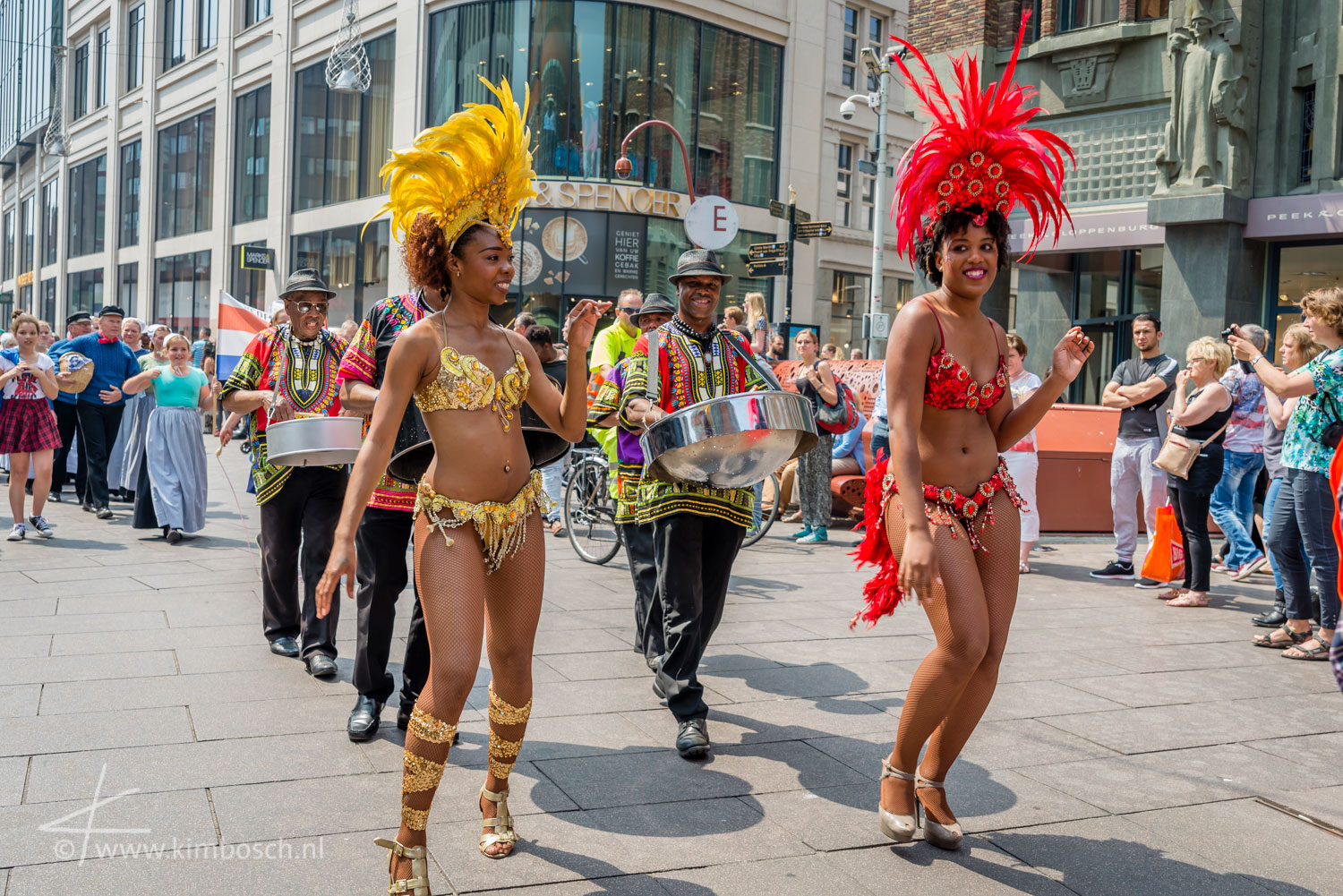 The Hague Cultural Parade