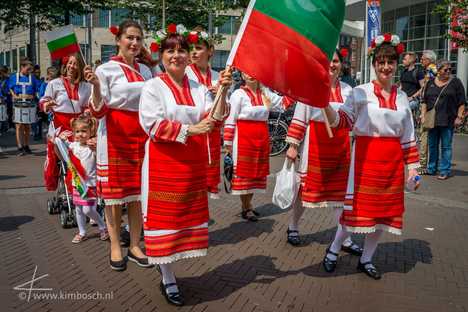 The Hague Cultural Parade